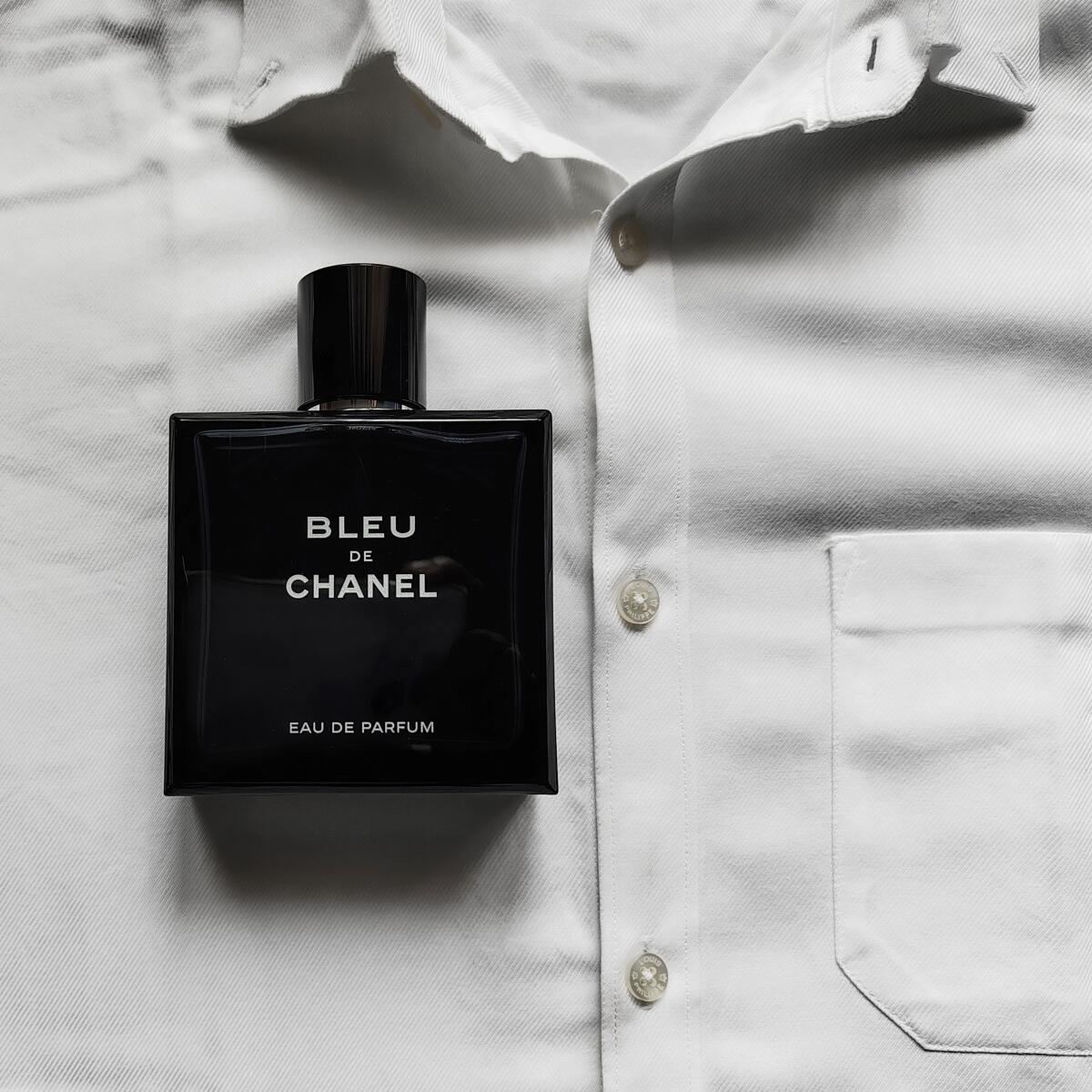 🏆 Trío – Boss Unlimited, Bleu de Chanel & Sauvage 🏆