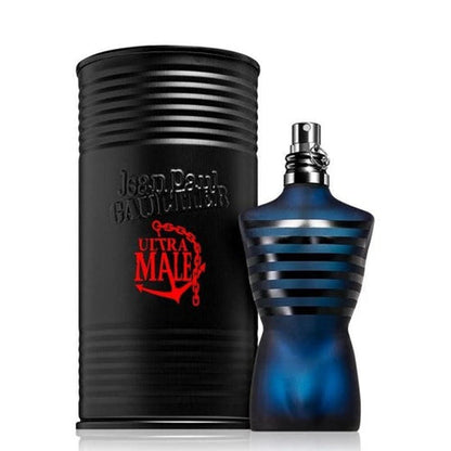 BLACK FRIDAY 3 perfumes: Versace DYLAN BLUE, Paco Rabanne PHANTOM, Jean Paul Gaultier ULTRA MALE (Eau de Parfum)
