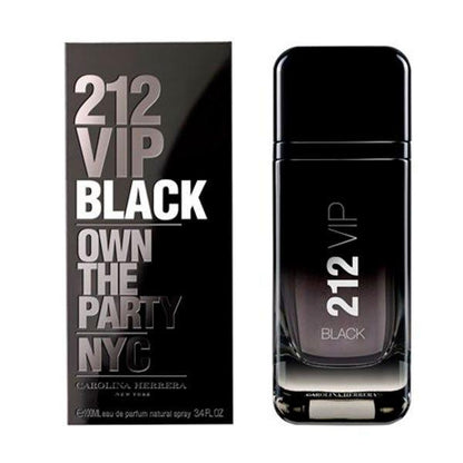 BLACK FRIDAY 3 perfumes:  Carolina Herrera BAD BOY, Carolina Herrera 212 VIP BLACK, Paco Rabanne INVICTUS (Eau de Parfum)