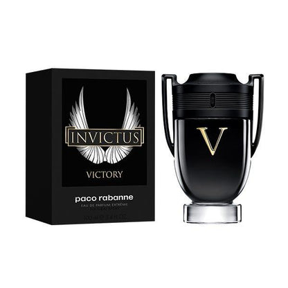 BLACK FRIDAY 3 perfumes: Paco Rabanne INVICTUS LEGEND, Paco Rabanne INVICTUS, Paco Rabanne INVICTUS VICTORY (Eau de Parfum)