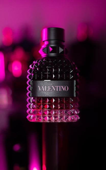 🏆 Trío – Lacoste Blanc, Valentino Born in Roma & 212 VIP Black 🏆