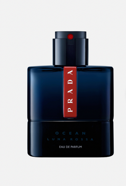 BLACK FRIDAY 3 perfumes: Prada Luna Rossa, Versace Eros, Le Beau (Eau de Parfum)