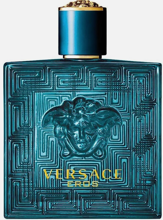 BLACK FRIDAY 3 perfumes: Prada Luna Rossa, Versace Eros, Le Beau (Eau de Parfum)