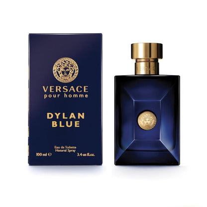 BLACK FRIDAY 3 perfumes: Versace DYLAN BLUE, Paco Rabanne PHANTOM, Jean Paul Gaultier ULTRA MALE (Eau de Parfum)
