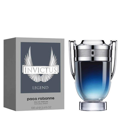 BLACK FRIDAY 3 perfumes: Paco Rabanne INVICTUS LEGEND, Paco Rabanne INVICTUS, Paco Rabanne INVICTUS VICTORY (Eau de Parfum)