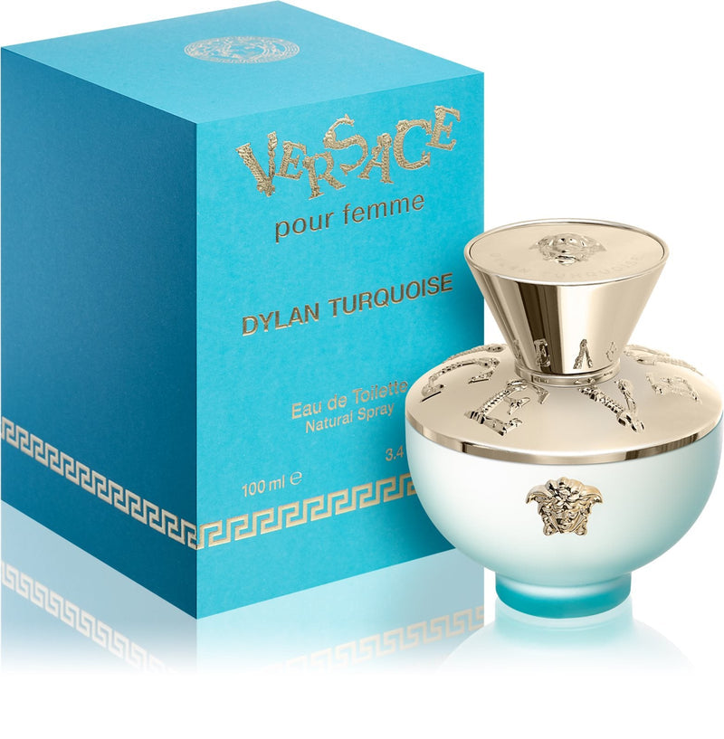BLACK FRIDAY 3 perfumes: Dior HYPNOTIC POISON, Giorgio Armani SÌ, Versace DYLAN TURQUOISE (Eau de Parfum)
